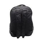 Mochila Cresko Espalda 18 Unique Negro Ck562
